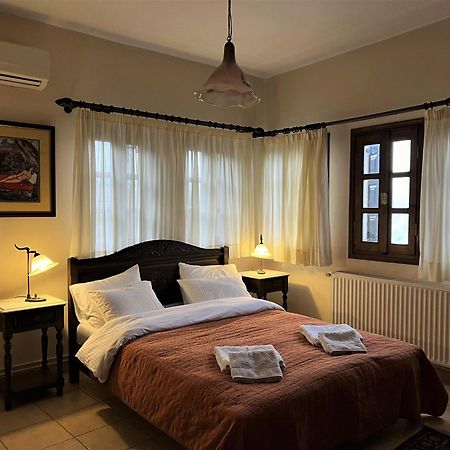 Aroma Piliou - Άρωμα Πηλίου Hotel Mourésion Exterior foto